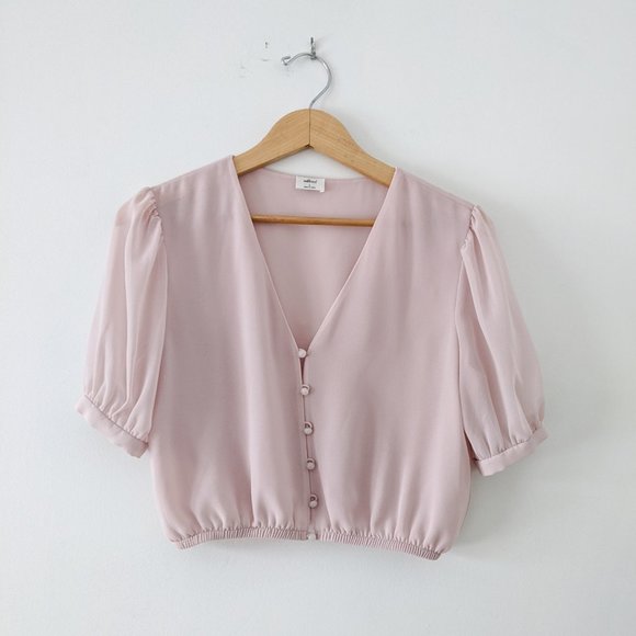 Aritzia Tops - Wilfred Blouse
